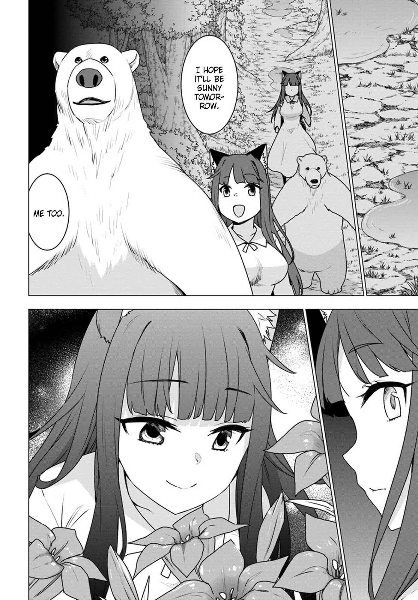 Shirokuma Tensei Chapter 24 18